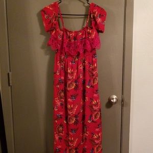 Maxi dress